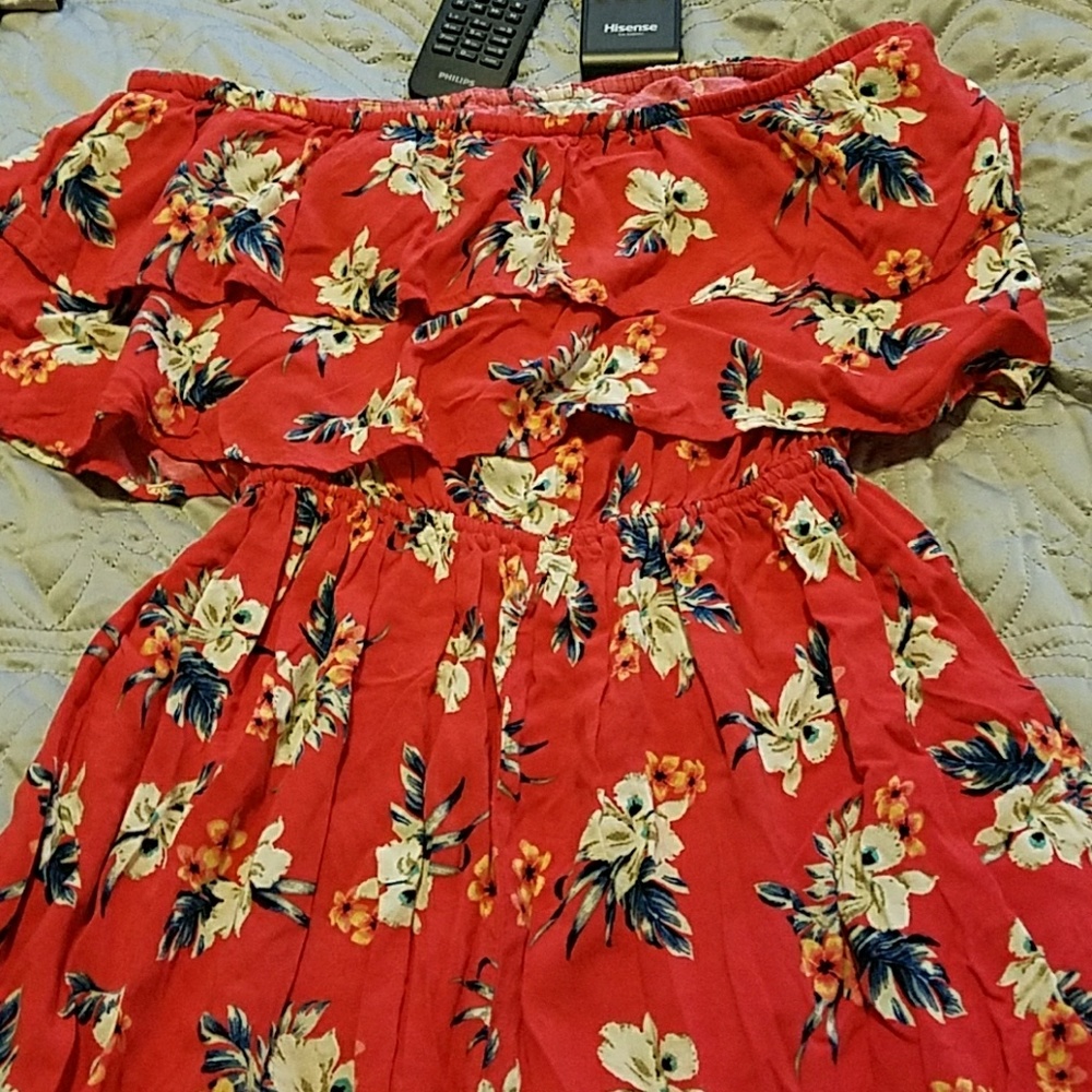 Short maxi short suit